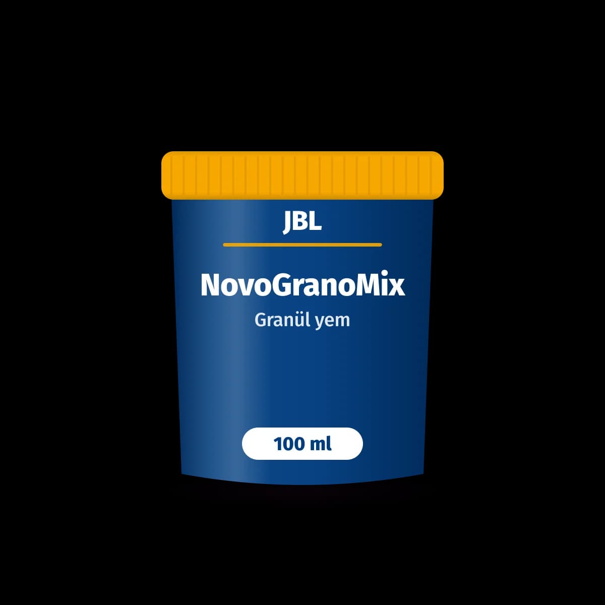 JBL NovoGranoMix Granül Balık Yemi