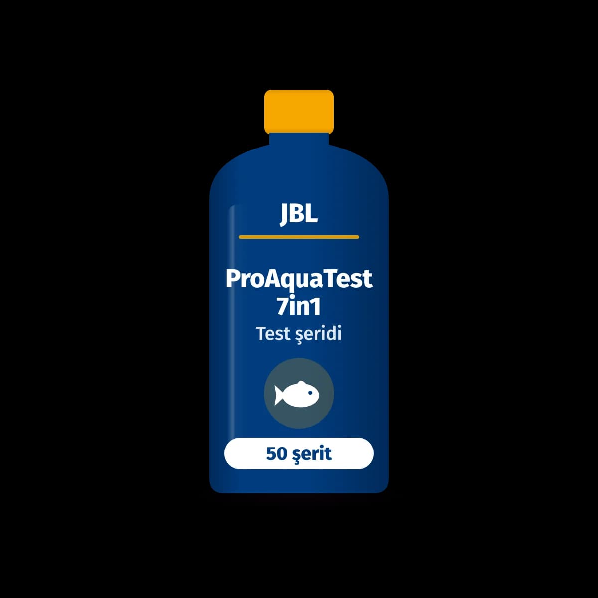 JBL ProAquaTest Easy 7in1 Akvaryum Test Şeridi