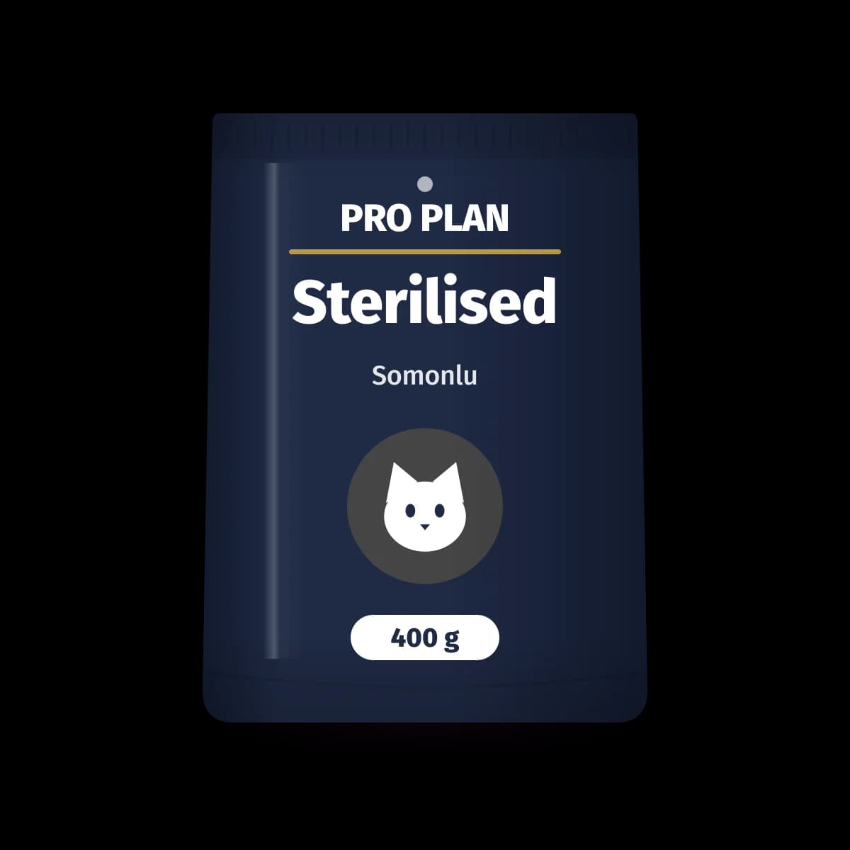 Pro Plan Sterilised Somonlu Kısırlaştırılmış Kedi Maması