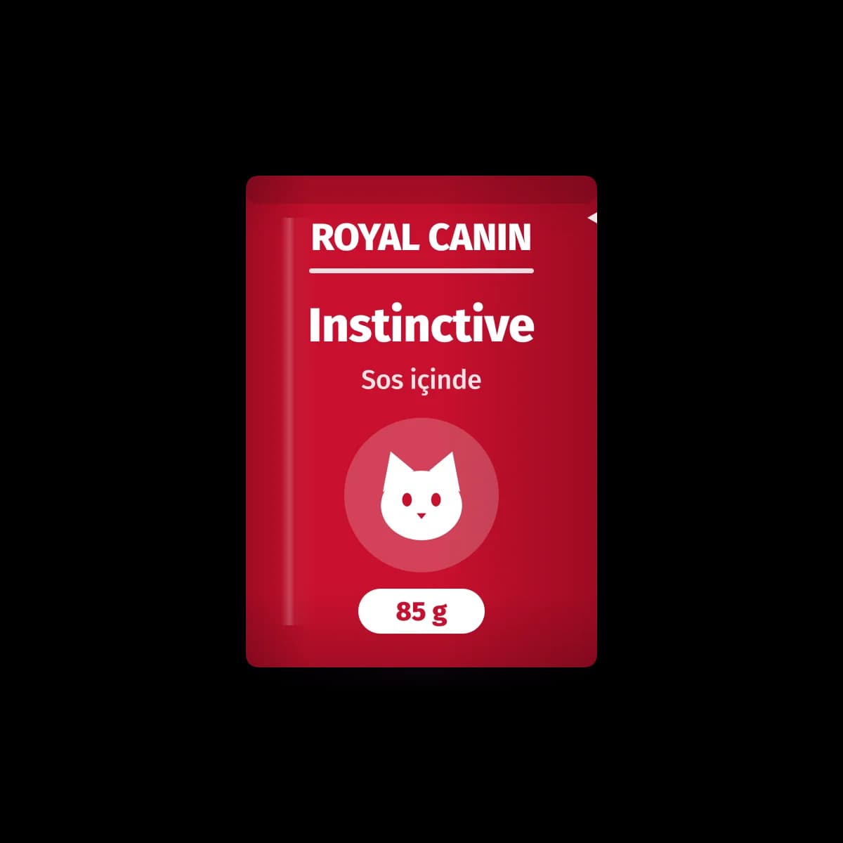 Royal Canin Instinctive Sos İçinde Yaş Kedi Maması 85 g