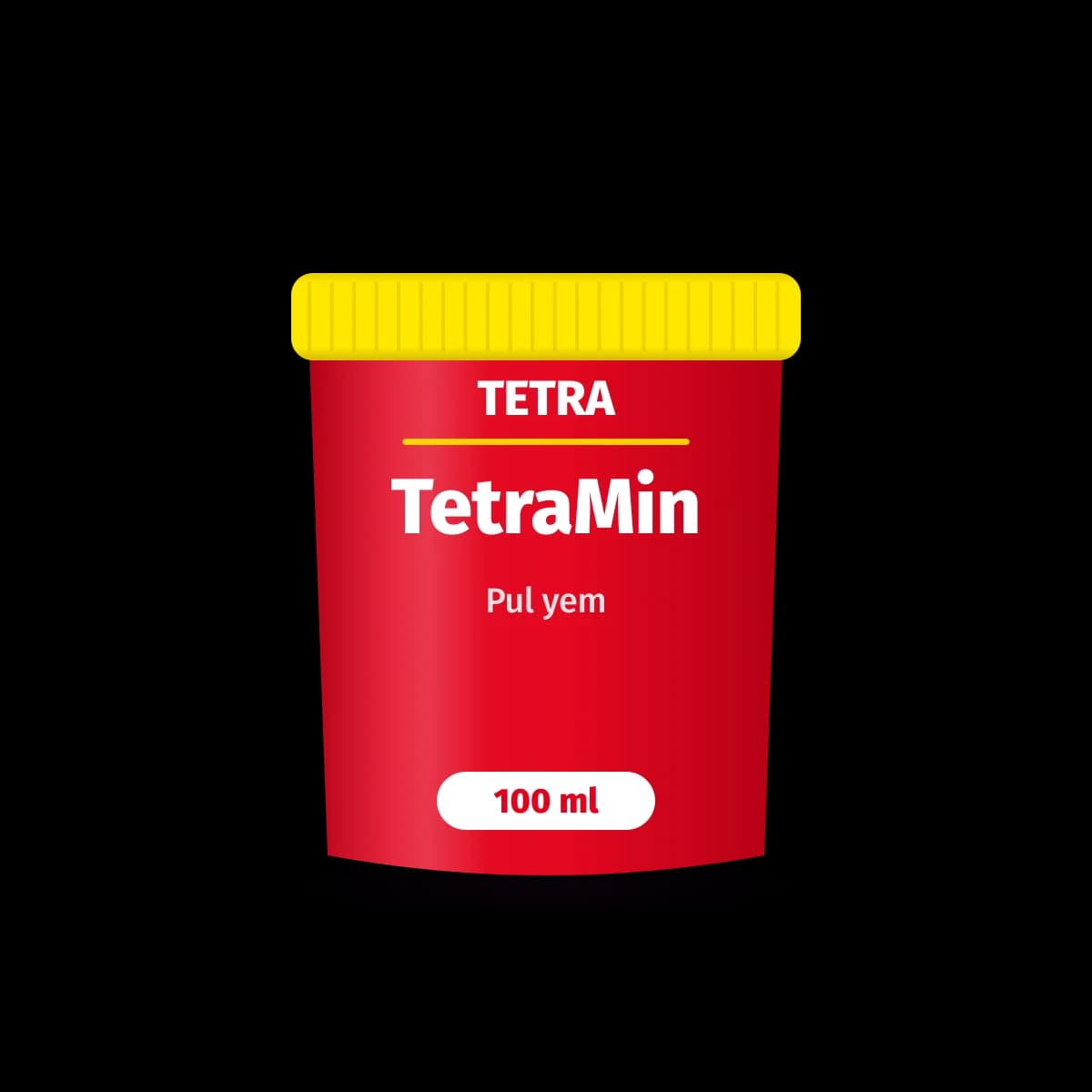 TetraMin Tropikal Balık Pul Yemi