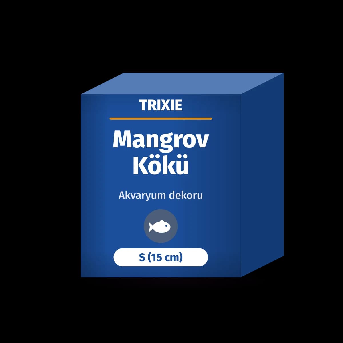 Trixie Mangrov Kökü Akvaryum Dekoru
