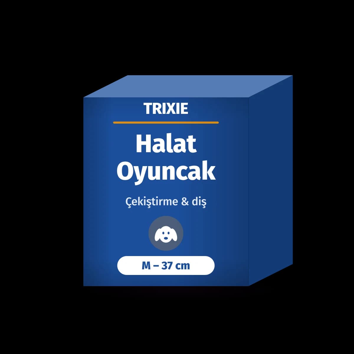 Trixie Pamuklu Halat Çekiştirme Oyuncağı